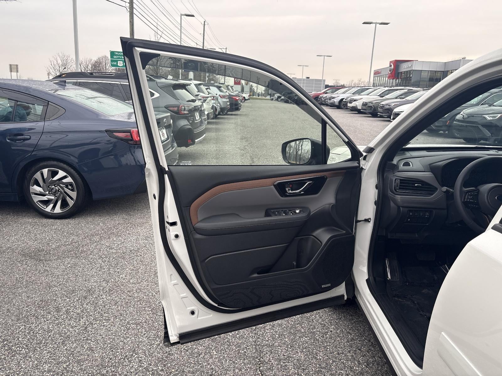 2025 Subaru Forester Sport Hybrid AWD