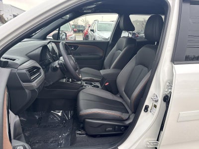 2025 Subaru Forester Sport Hybrid AWD