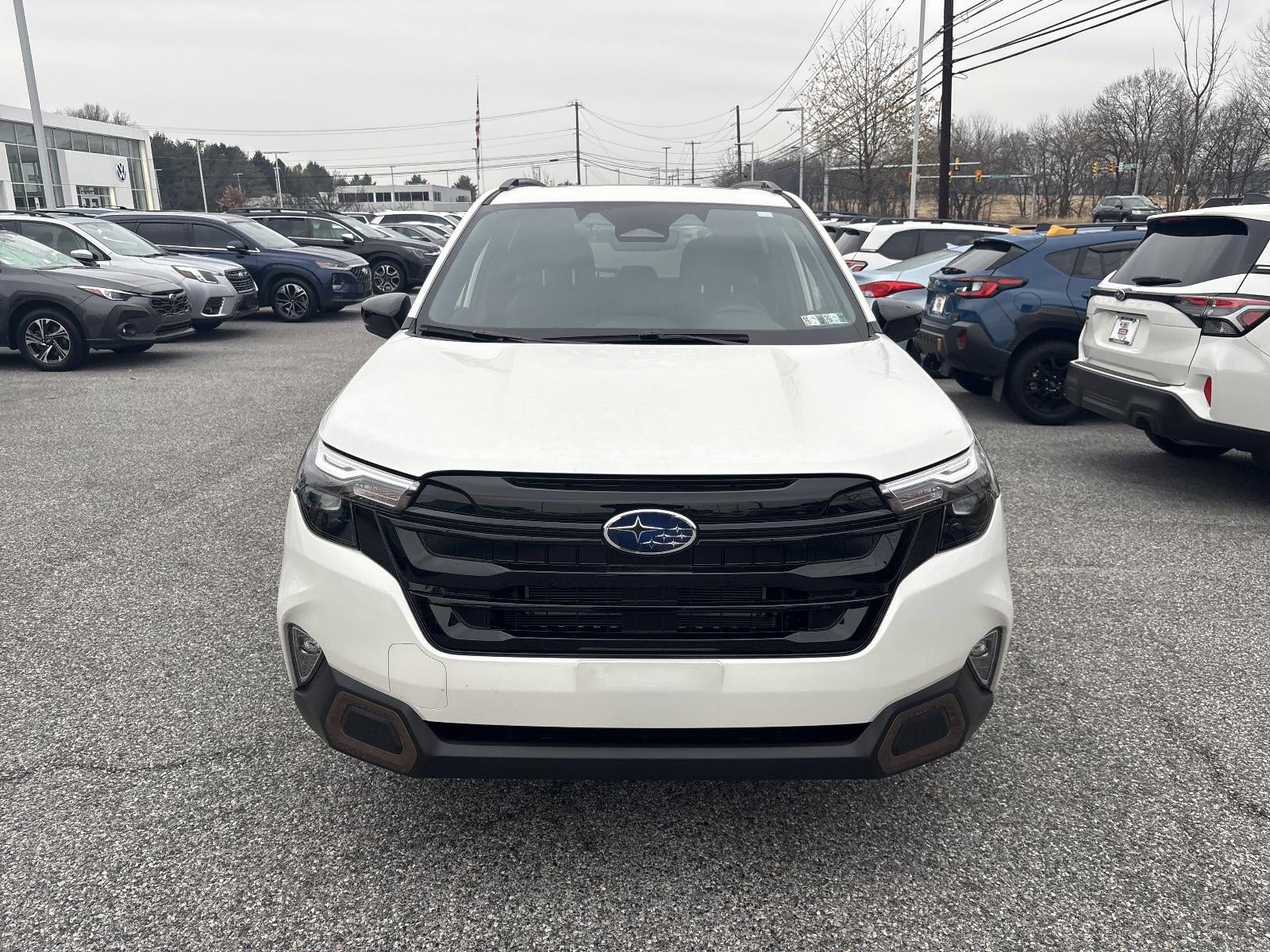 2025 Subaru Forester Sport Hybrid AWD