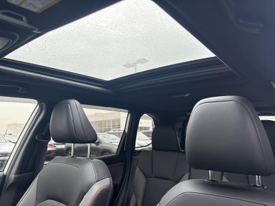 2025 Subaru Forester Sport Hybrid AWD