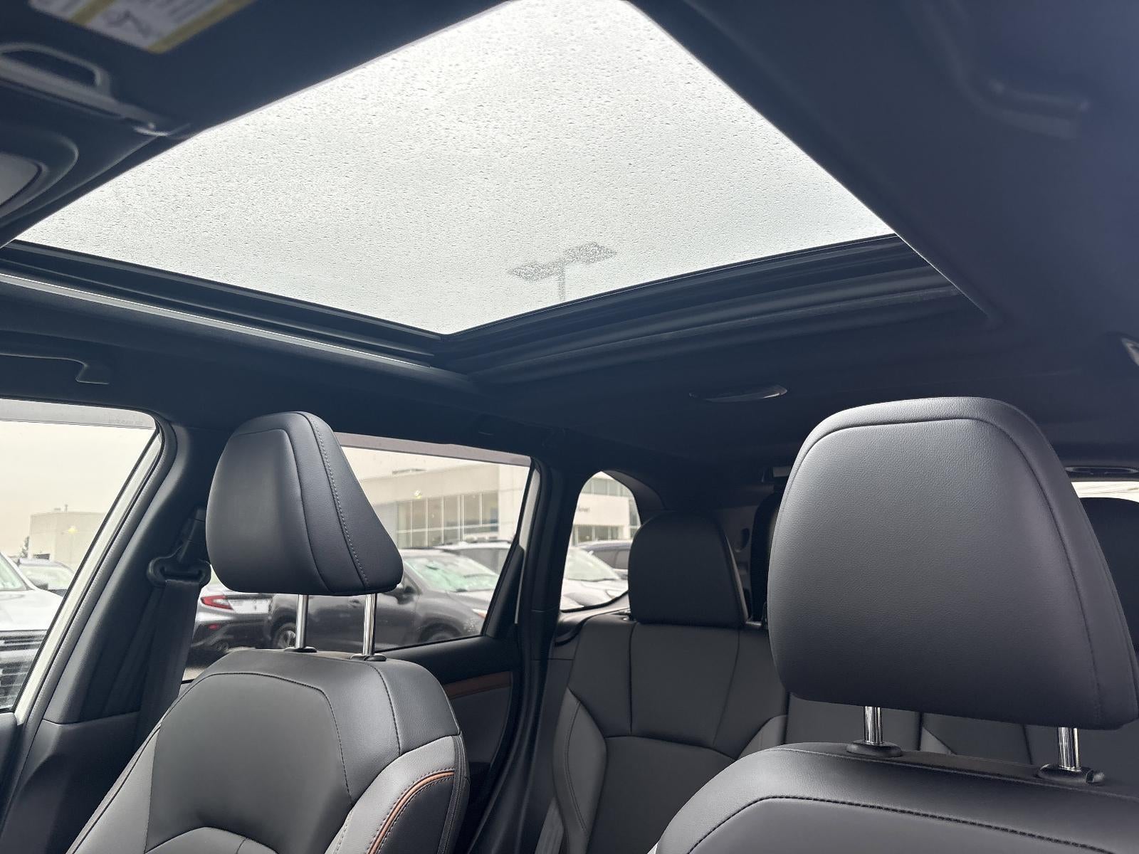 2025 Subaru Forester Sport Hybrid AWD