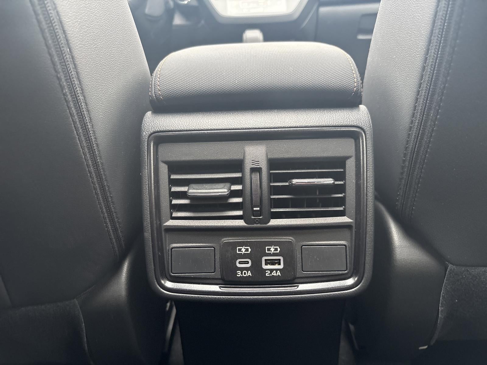 2025 Subaru Forester Sport Hybrid AWD