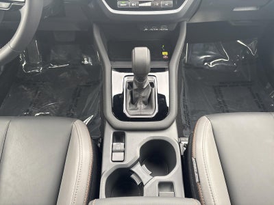 2025 Subaru Forester Sport Hybrid AWD