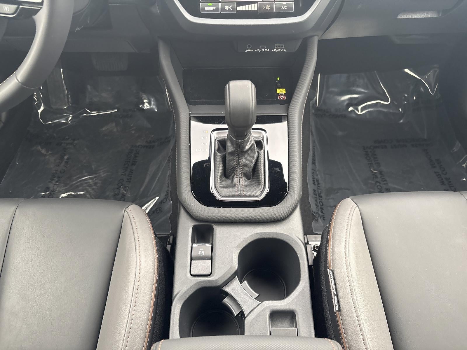 2025 Subaru Forester Sport Hybrid AWD