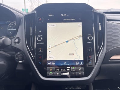 2025 Subaru Forester Sport Hybrid AWD