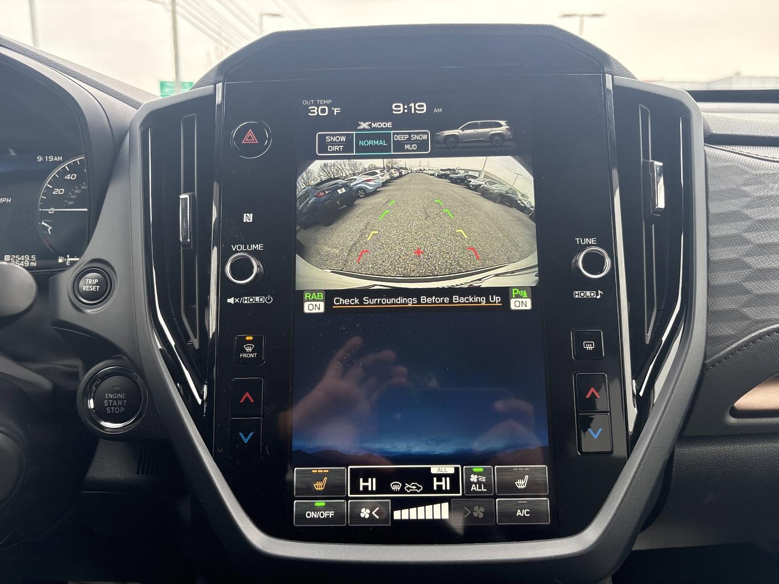 2025 Subaru Forester Sport Hybrid AWD