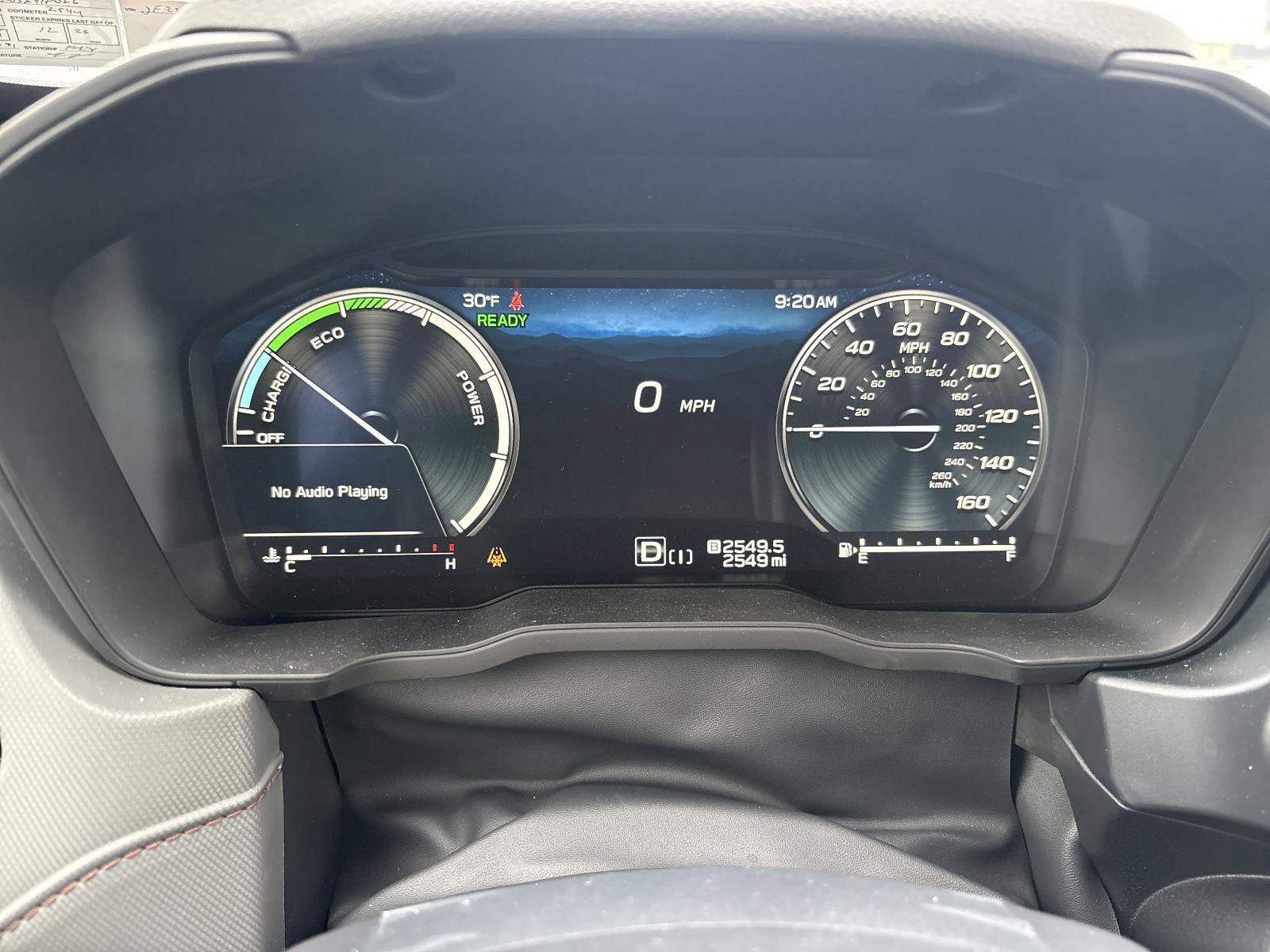 2025 Subaru Forester Sport Hybrid AWD