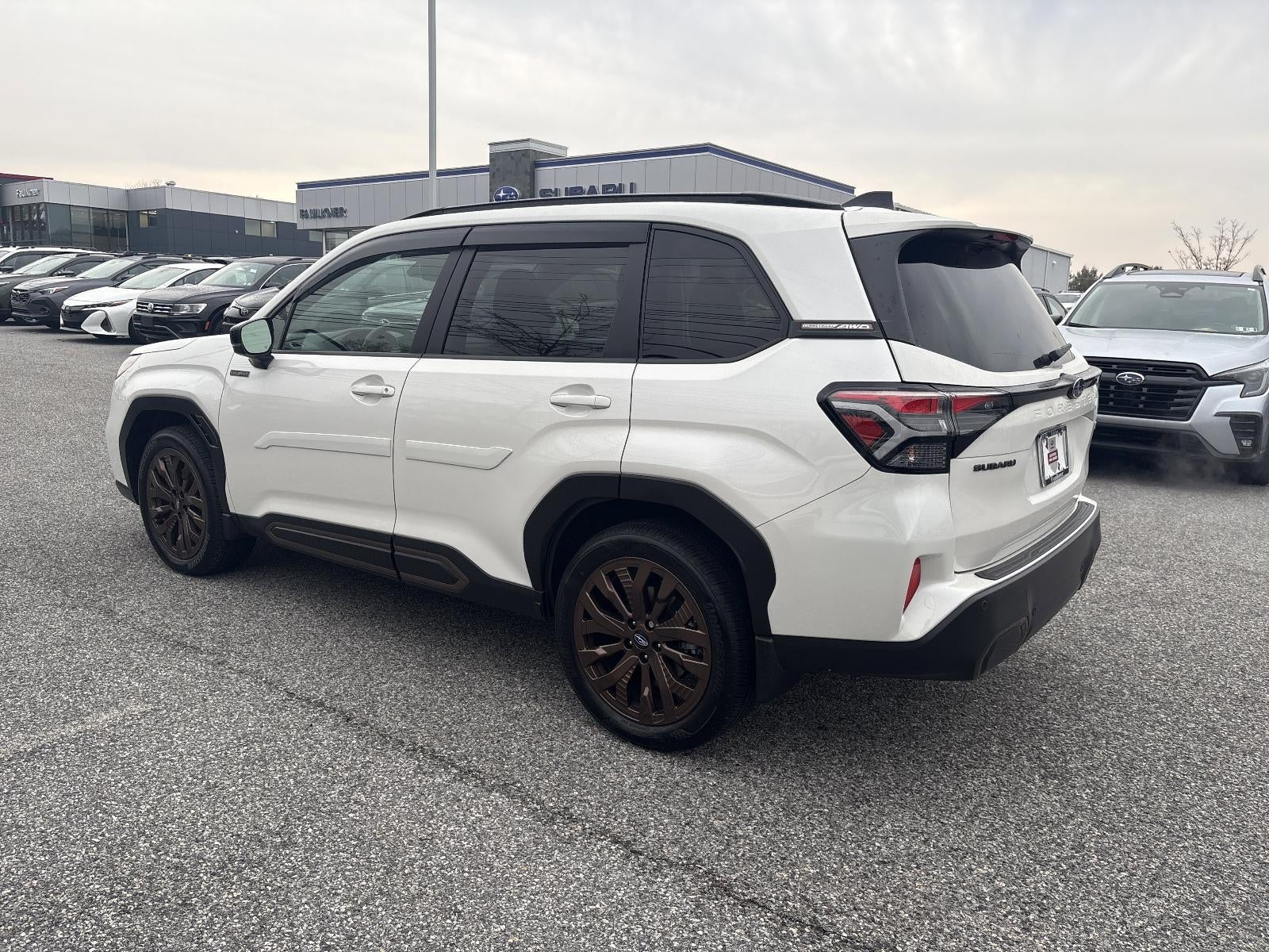 2025 Subaru Forester Sport Hybrid AWD