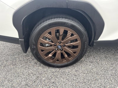 2025 Subaru Forester Sport Hybrid AWD