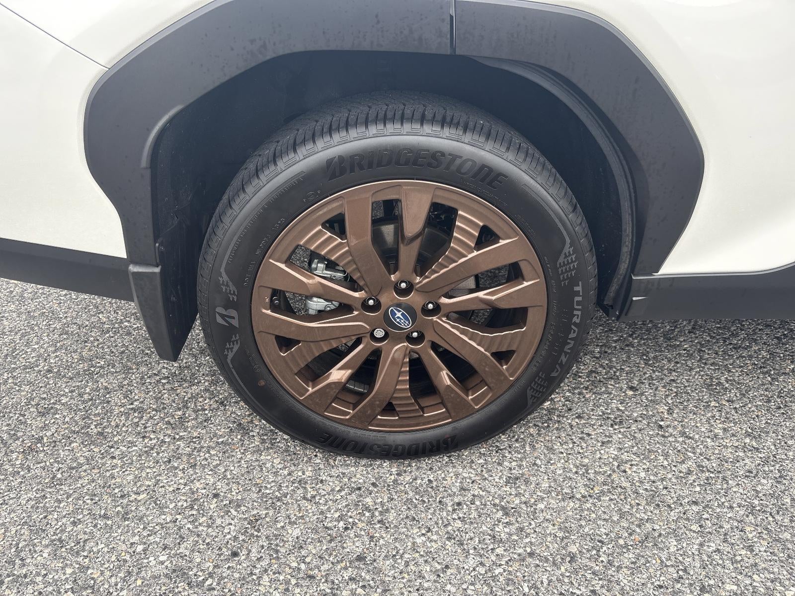 2025 Subaru Forester Sport Hybrid AWD