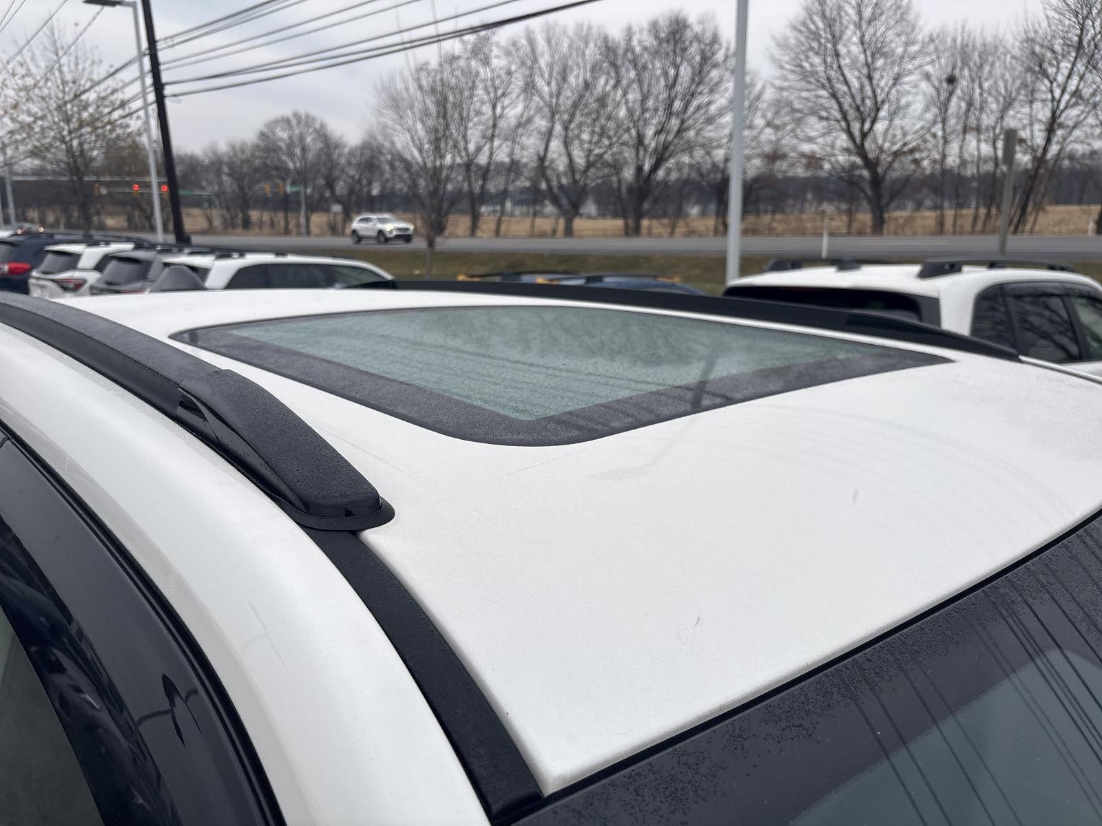 2025 Subaru Forester Sport Hybrid AWD