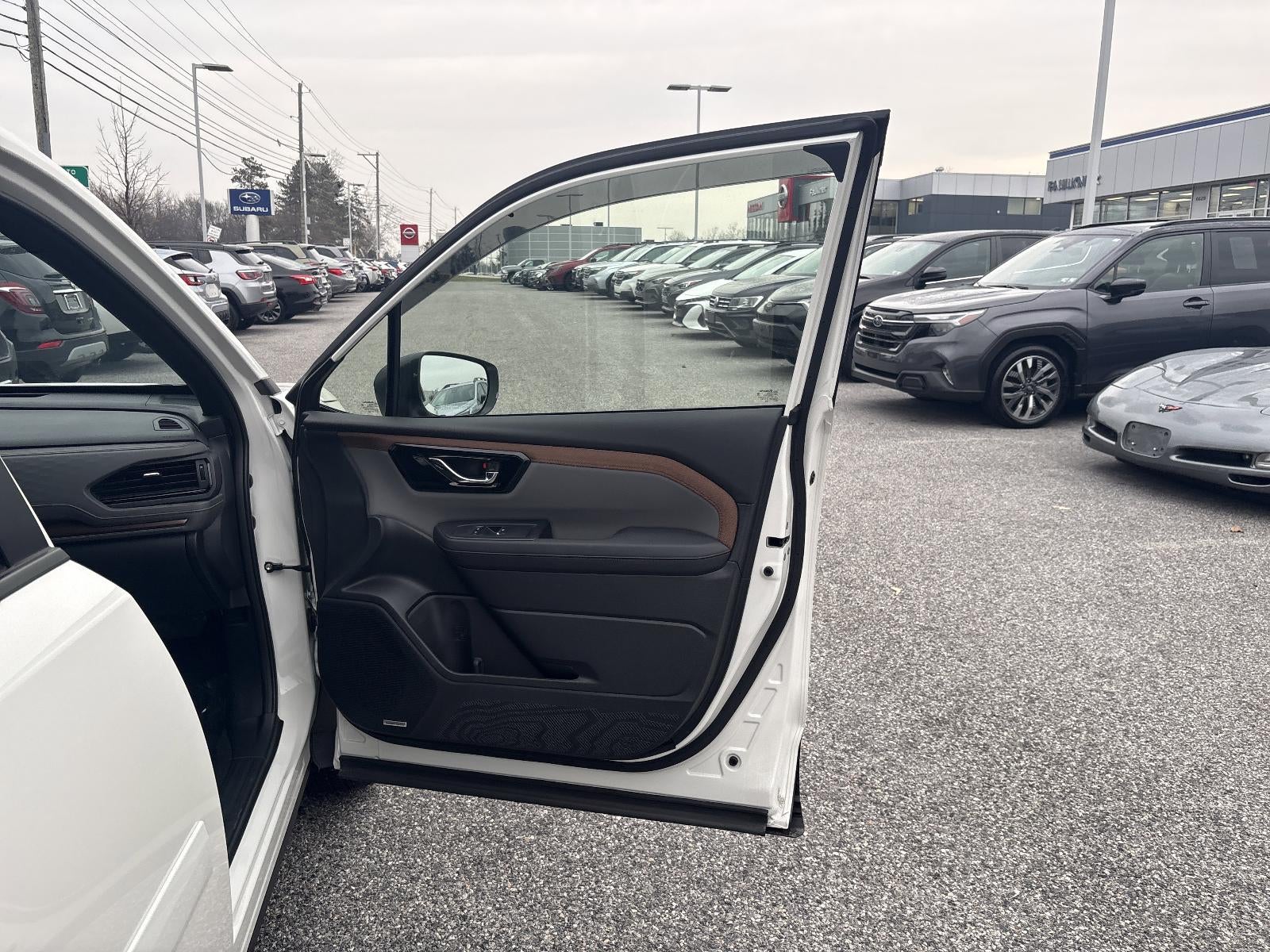 2025 Subaru Forester Sport Hybrid AWD