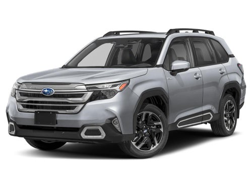 2025 Subaru Forester Limited Hybrid AWD
