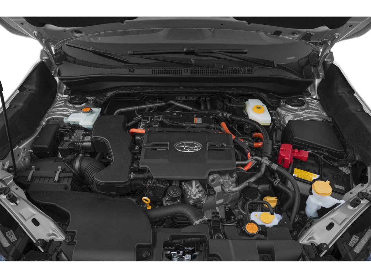 2025 Subaru Forester Limited Hybrid AWD