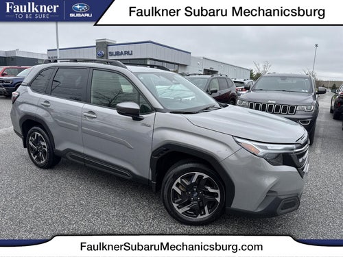 2025 Subaru Forester Limited Hybrid AWD