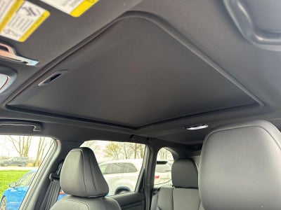 2025 Subaru Forester Limited Hybrid AWD