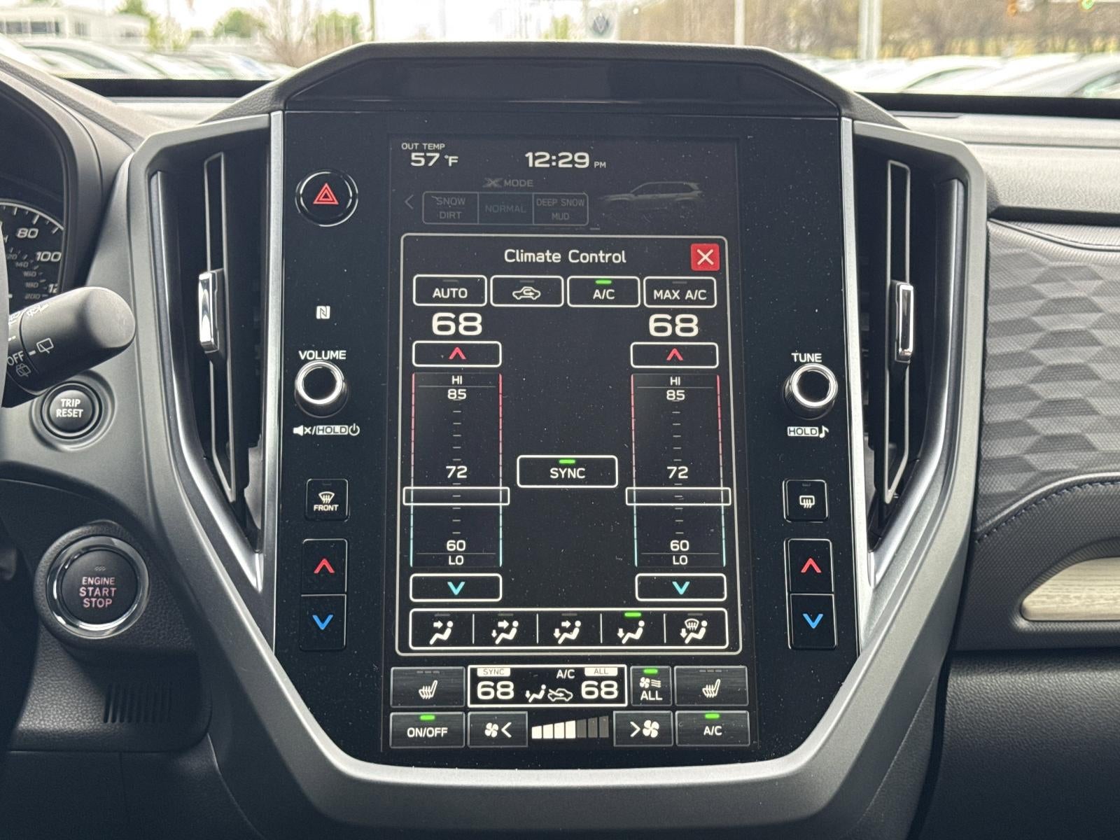 2025 Subaru Forester Limited Hybrid AWD