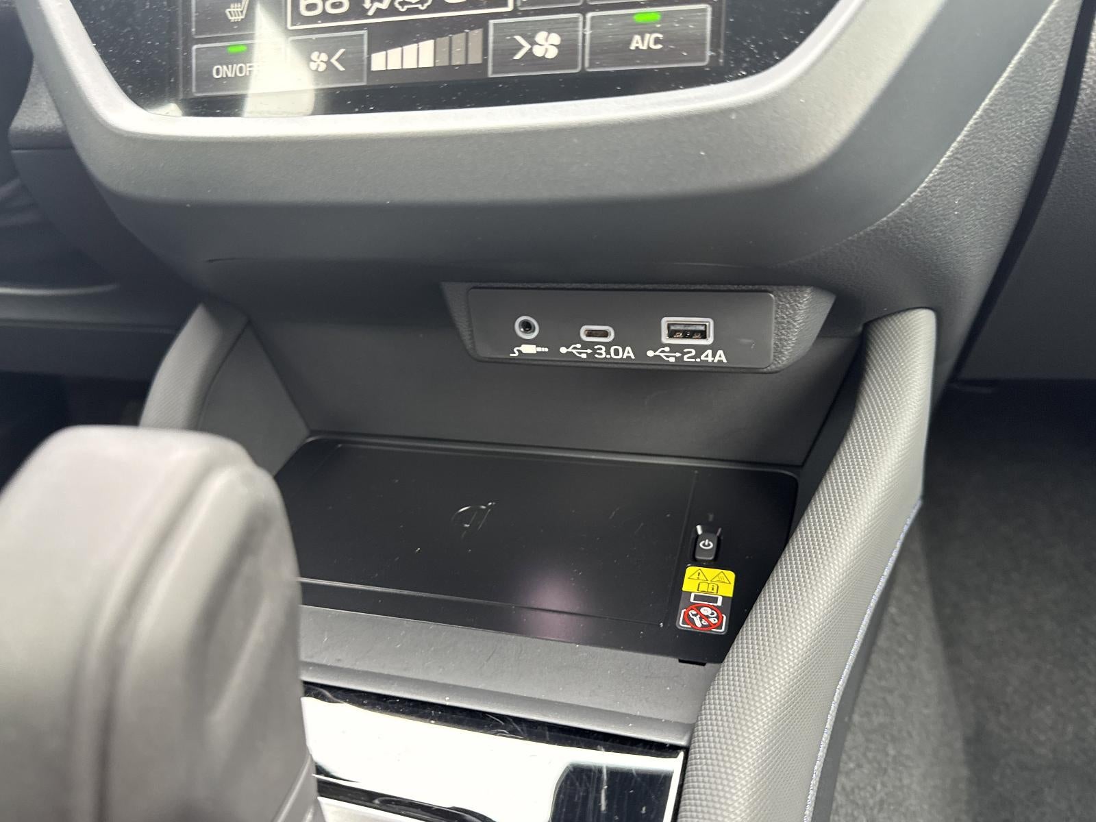 2025 Subaru Forester Limited Hybrid AWD