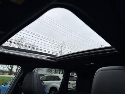 2025 Subaru Forester Limited Hybrid AWD