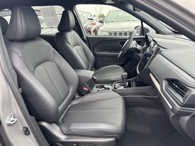 2025 Subaru Forester Limited Hybrid AWD