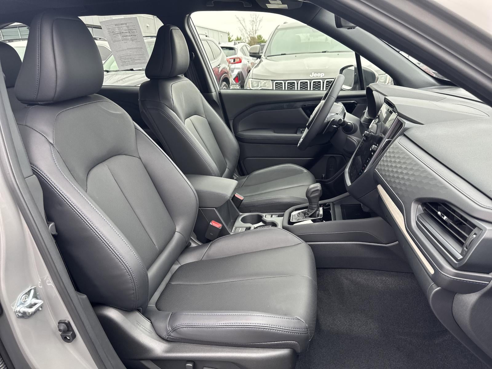 2025 Subaru Forester Limited Hybrid AWD