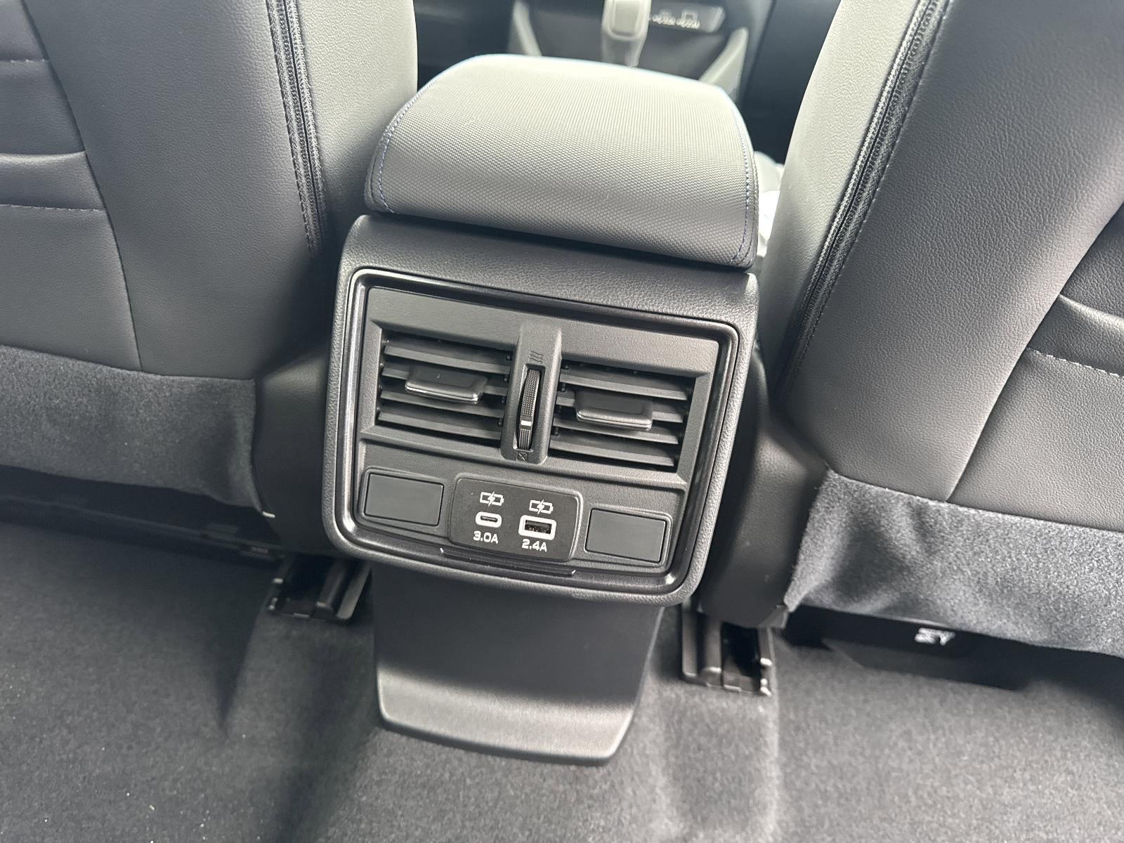 2025 Subaru Forester Limited Hybrid AWD