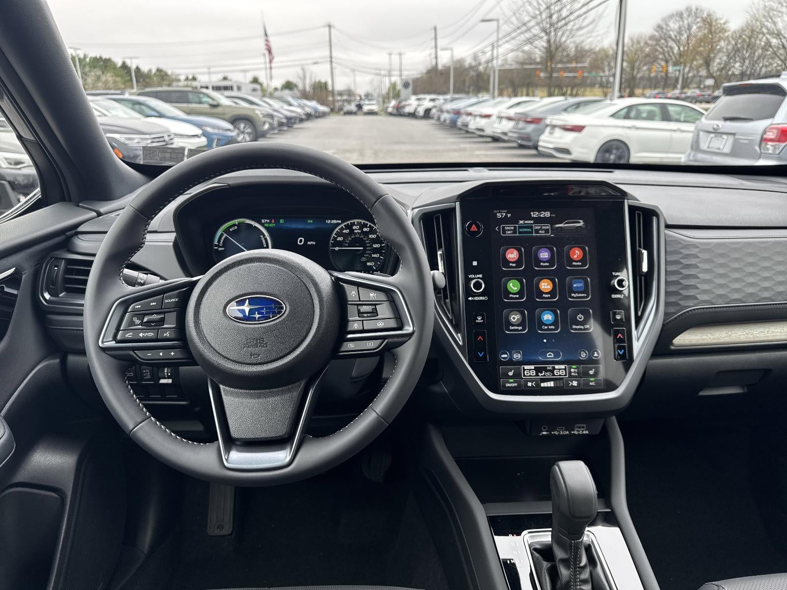 2025 Subaru Forester Limited Hybrid AWD