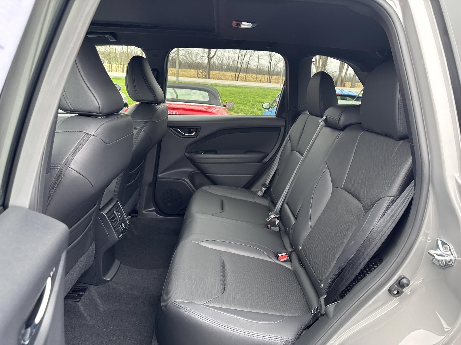 2025 Subaru Forester Limited Hybrid AWD