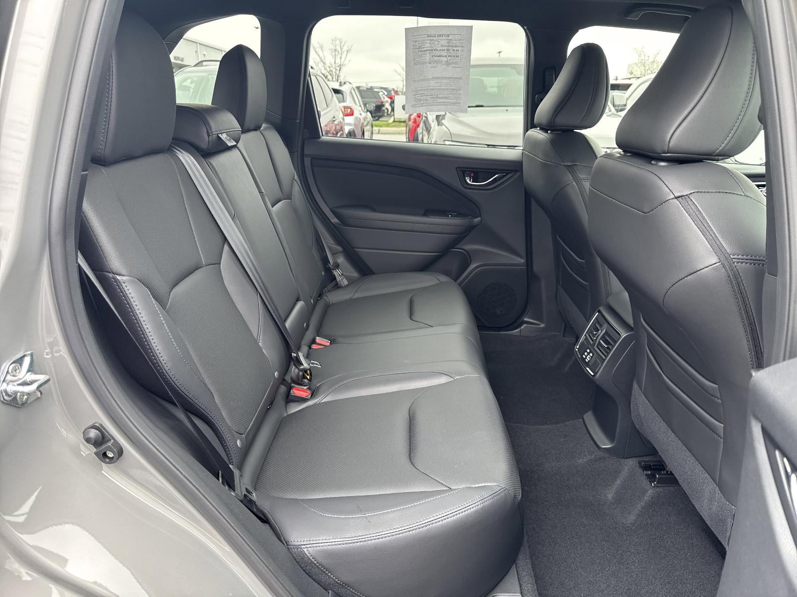 2025 Subaru Forester Limited Hybrid AWD