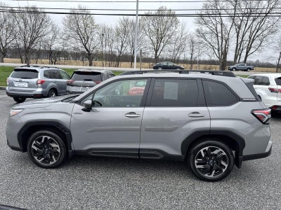 2025 Subaru Forester Limited Hybrid AWD