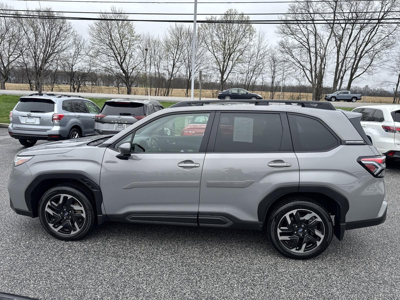 2025 Subaru Forester Limited Hybrid AWD