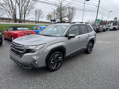 2025 Subaru Forester Limited Hybrid AWD