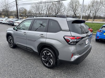 2025 Subaru Forester Limited Hybrid AWD