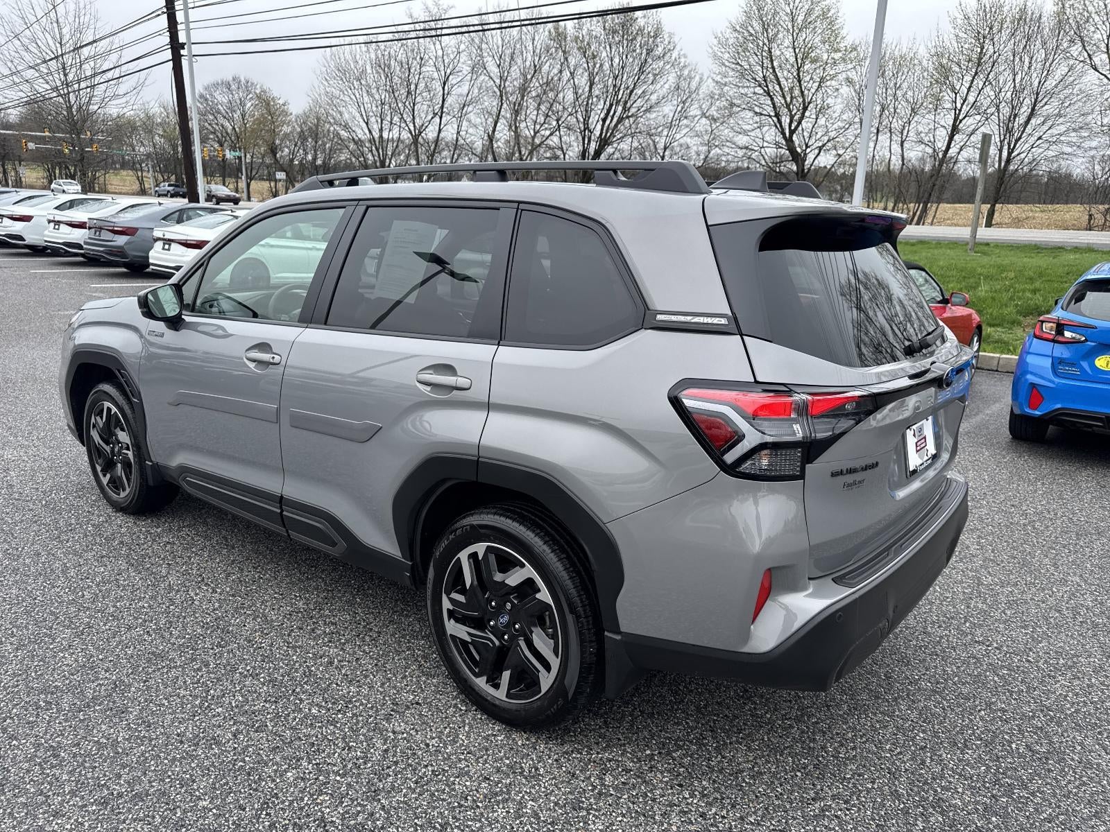 2025 Subaru Forester Limited Hybrid AWD