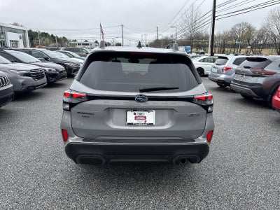 2025 Subaru Forester Limited Hybrid AWD