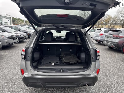 2025 Subaru Forester Limited Hybrid AWD