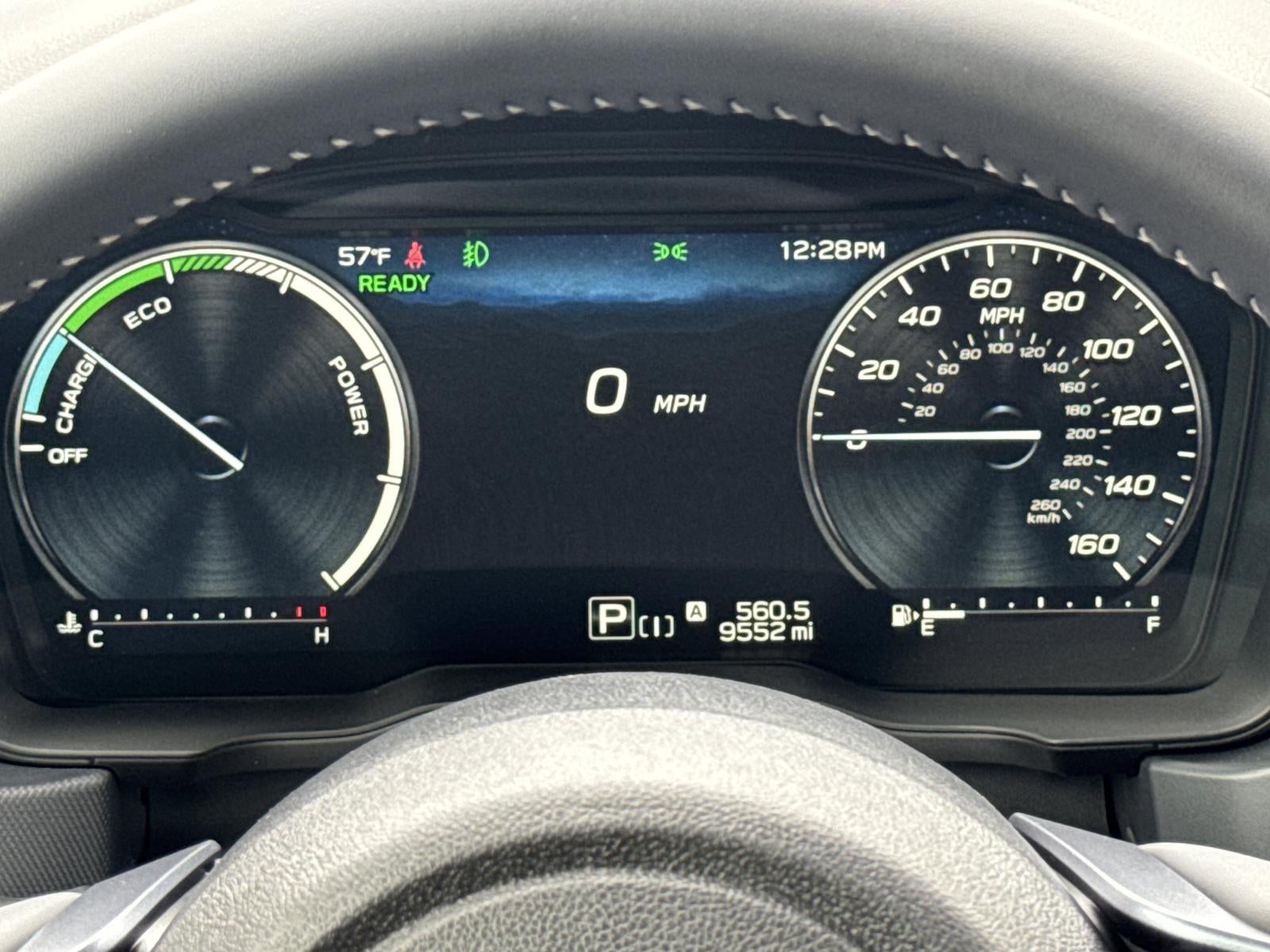 2025 Subaru Forester Limited Hybrid AWD