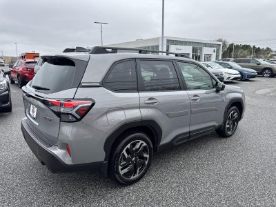 2025 Subaru Forester Limited Hybrid AWD