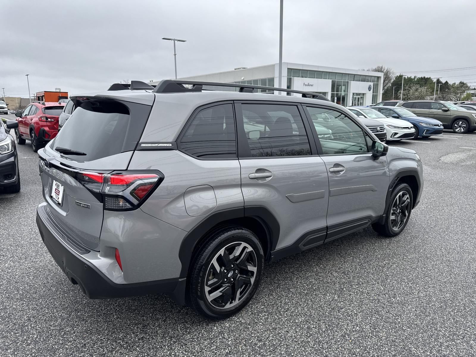 2025 Subaru Forester Limited Hybrid AWD