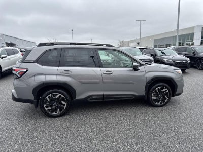 2025 Subaru Forester Limited Hybrid AWD