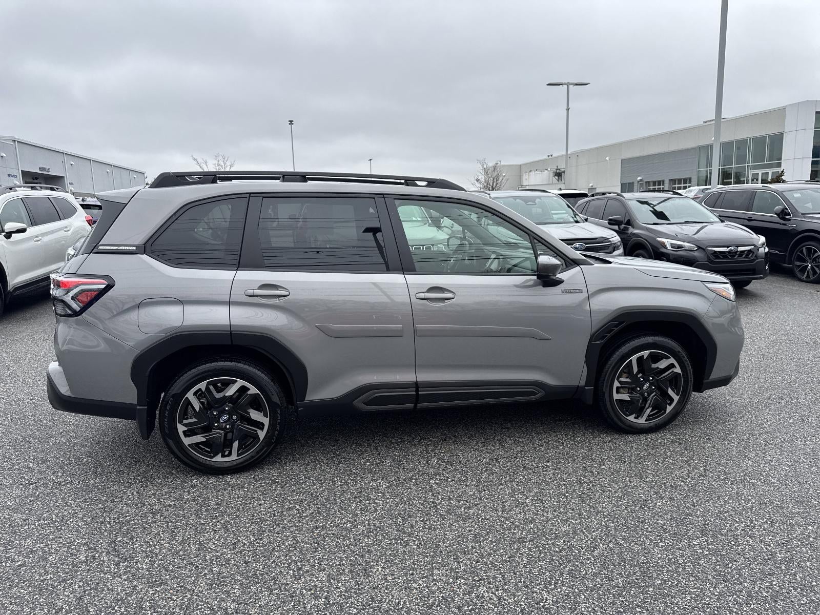 2025 Subaru Forester Limited Hybrid AWD