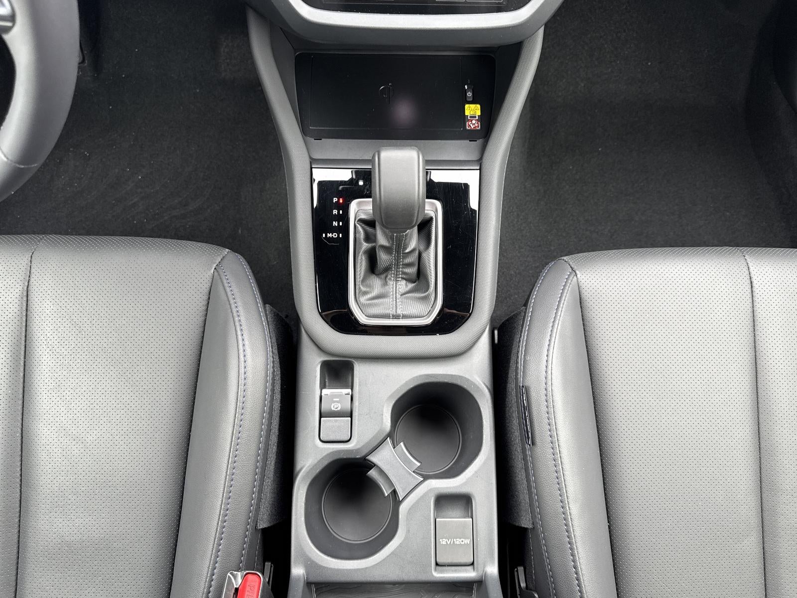 2025 Subaru Forester Limited Hybrid AWD