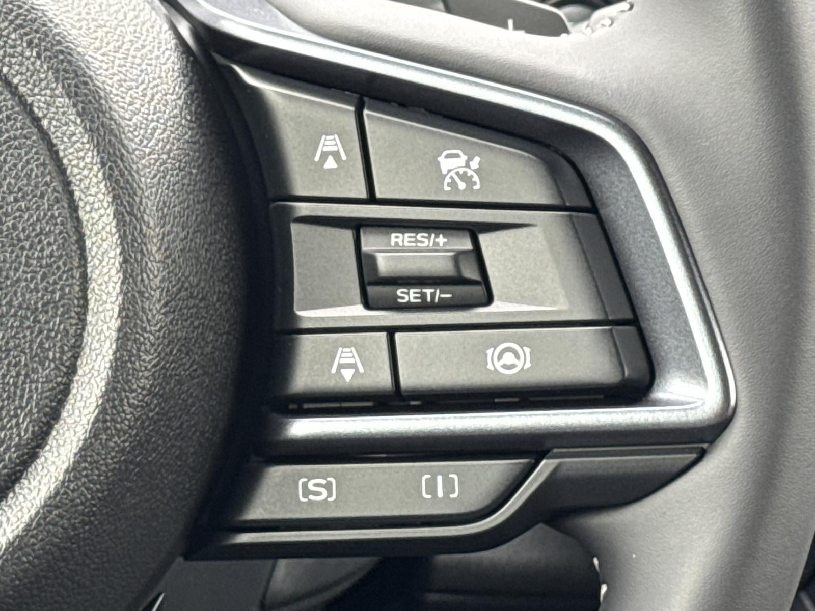 2025 Subaru Forester Limited Hybrid AWD