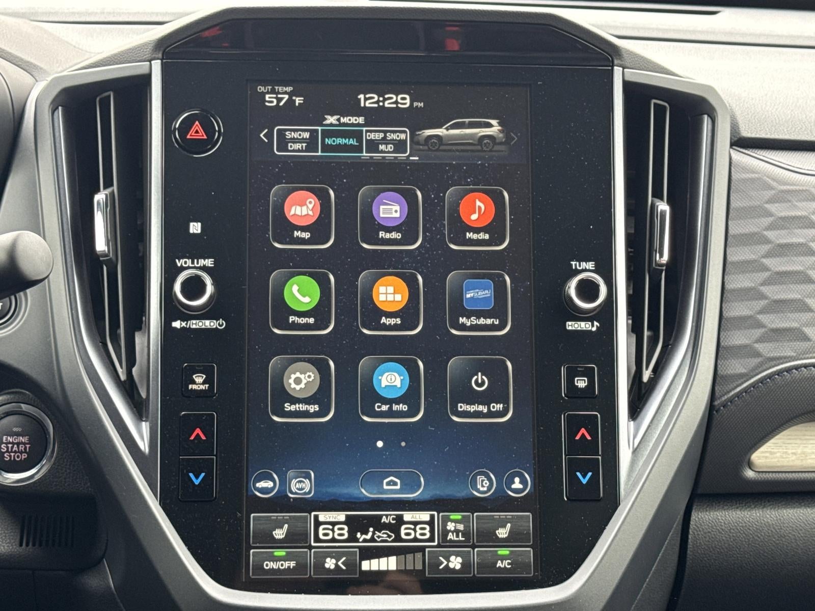 2025 Subaru Forester Limited Hybrid AWD