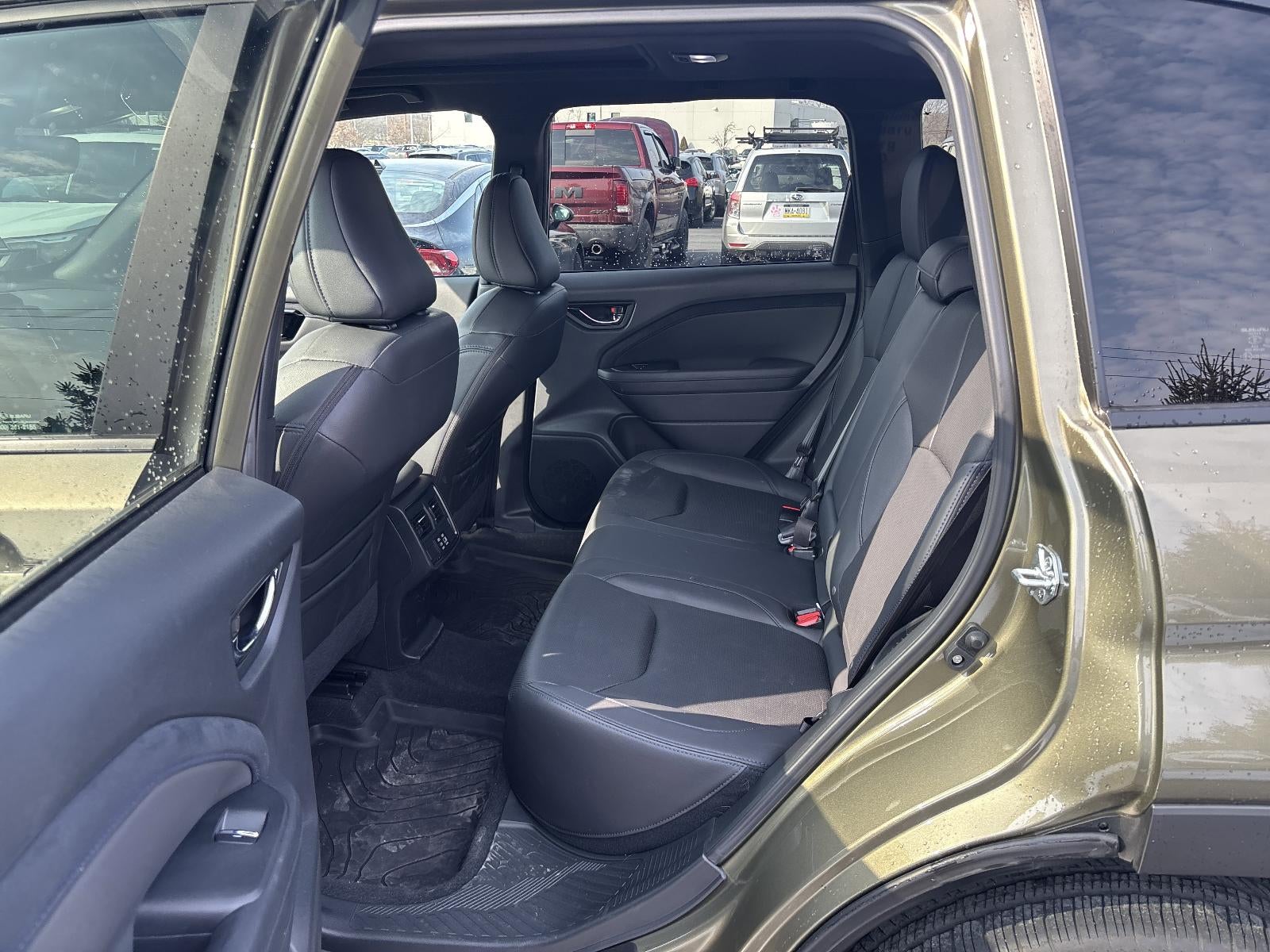 2025 Subaru Forester Limited Hybrid AWD