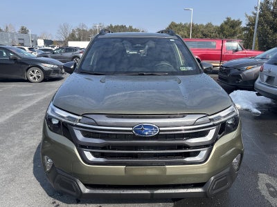 2025 Subaru Forester Limited Hybrid AWD