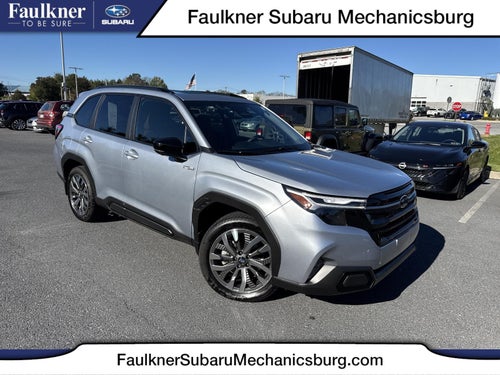 2025 Subaru Forester Touring Hybrid AWD