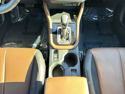 2025 Subaru Forester Touring Hybrid AWD