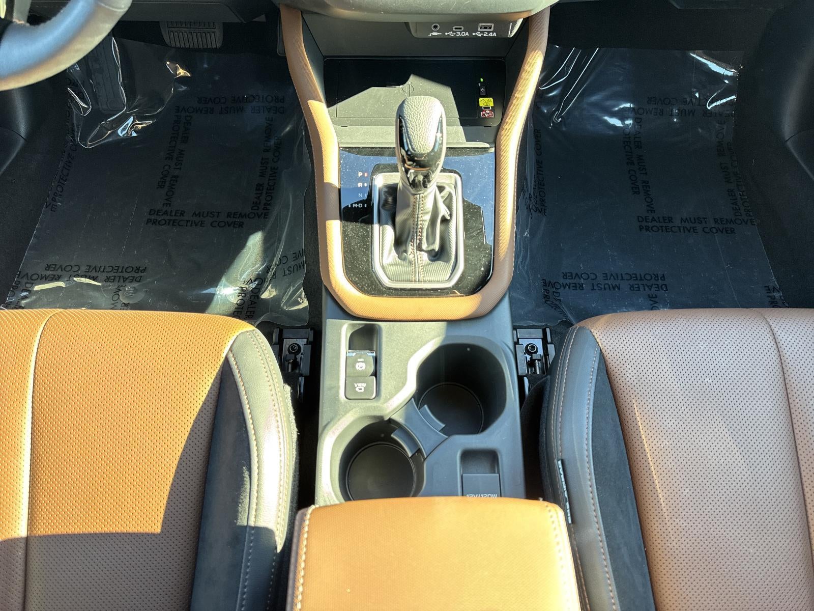 2025 Subaru Forester Touring Hybrid AWD