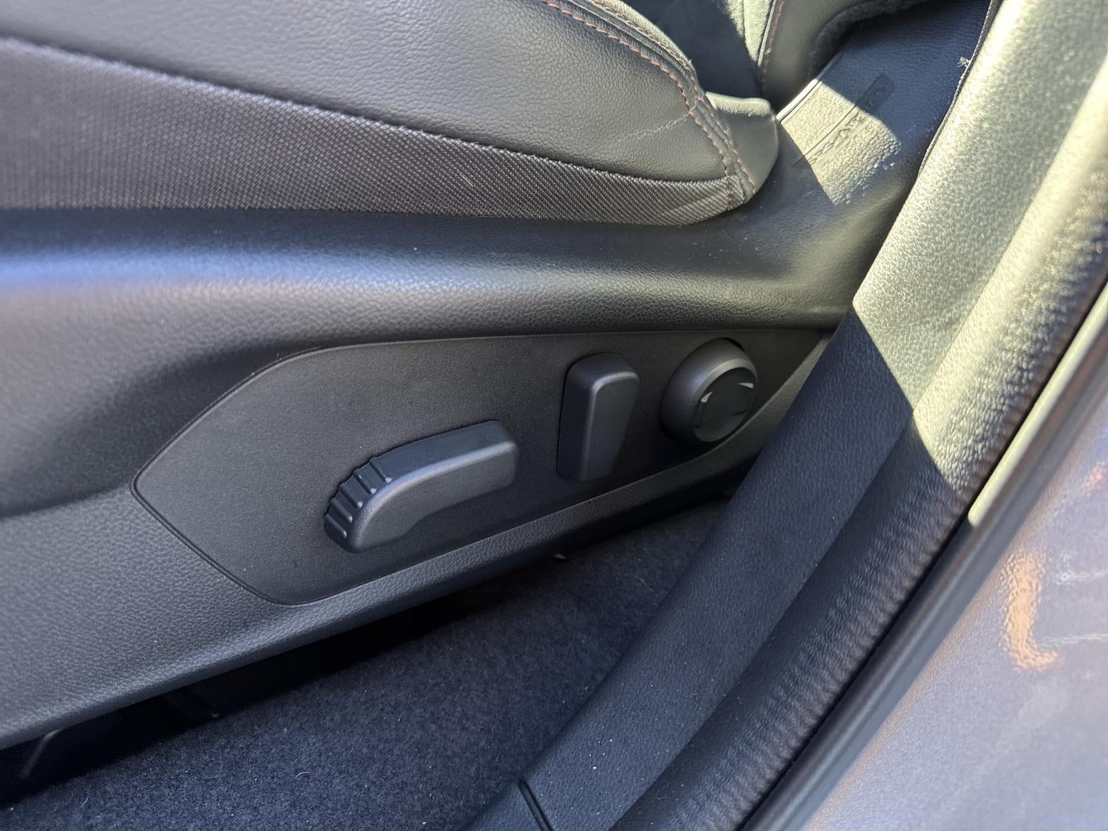 2025 Subaru Forester Touring Hybrid AWD